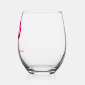 Verre À Vin Sans Pied 50 and Fabulous Fiftieth Birthday (Gauche)