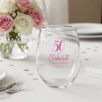 50 ans et Fabuleux Nom Date Fête d'anniversaire 50