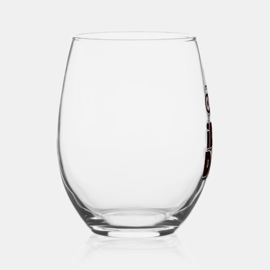 Verre À Vin Sans Pied ackersbastoss (Droite)