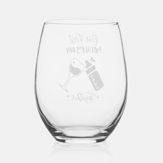 Verre À Vin Sans Pied agasgijdglak (Verso)