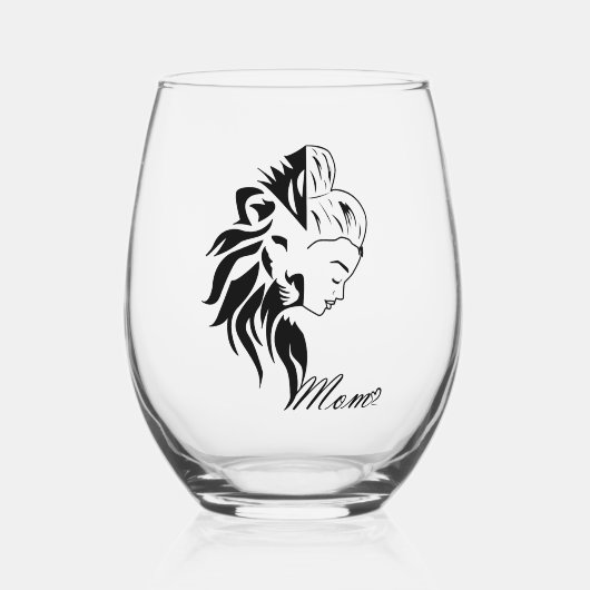 Verre À Vin Sans Pied agipoadhiosdjhs (Recto)