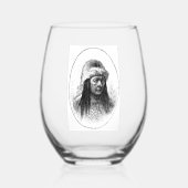 Verre À Vin Sans Pied alerteeubere (Recto)