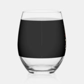 Verre À Vin Sans Pied Alpaca Sloth Christmas (1) (Droite)