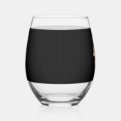 Verre À Vin Sans Pied Alpaca Sloth Christmas (2) (Droite)