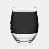 Verre À Vin Sans Pied Alpaca Sloth Christmas (3) (Gauche)