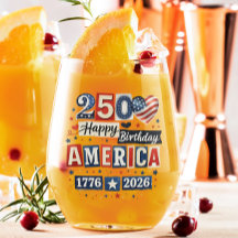 America 250 Joyeux Anniversaire | 4 juillet 2026