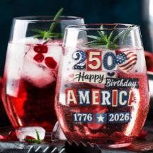 Amérique 250 Joyeux Anniversaire | 4 juillet 2026