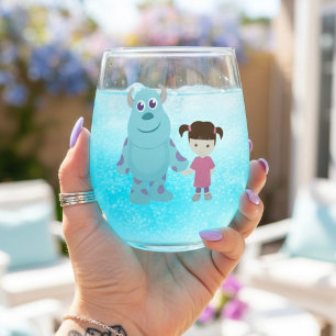Verre À Vin Sans Pied Amis