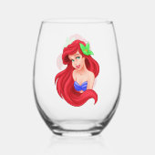 Verre À Vin Sans Pied Ariel (Verso)