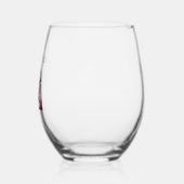 Verre À Vin Sans Pied bachelorette de la vallée de la napa (Gauche)