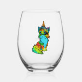 Verre À Vin Sans Pied balmeralsingd (Recto)