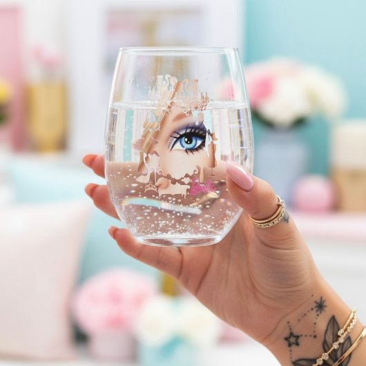 Verre À Vin Sans Pied Barbe