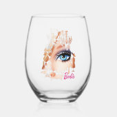 Verre À Vin Sans Pied Barbe (Recto)