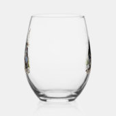 Verre À Vin Sans Pied Beau plateau anglais avec faisan, Art (Droite)