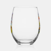 Verre À Vin Sans Pied Beli Manastir (Gauche)