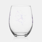 Verre À Vin Sans Pied Bella (Droite)