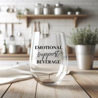 Boisson de support émotionnel