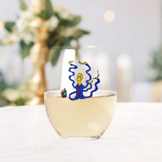 Verre À Vin Sans Pied bryantzodan
