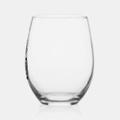 Verre À Vin Sans Pied bumanammar3 (Gauche)