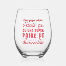 ça ou une paire de chausettes