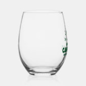 Verre À Vin Sans Pied Camp de célibataire en plein air (Droite)