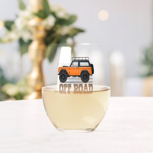 Verre À Vin Sans Pied carrekosikt (Insitu (Mariage))