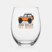 Verre À Vin Sans Pied carrekosikt (Recto)