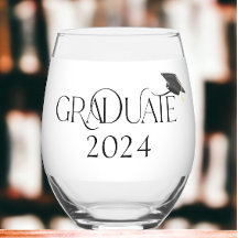 Casquette diplômé Classe personnalisée de 2024 Gra