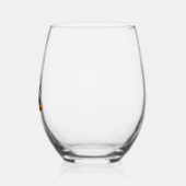 Verre À Vin Sans Pied Cat Lovers Cute and Funny Holiday Tree Christmas 2 (Gauche)