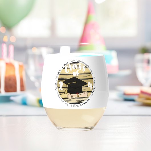 Verre À Vin Sans Pied Catégorie 2024 (Insitu (Anniversaire))