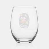 Verre À Vin Sans Pied Cats For Everybody Christmas Cat Funny Xmas Women (Verso)