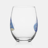 Verre À Vin Sans Pied Cendrillon (Gauche)