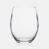 Verre À Vin Sans Pied Chaton (Droite)