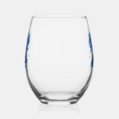 Verre À Vin Sans Pied Chaton (Gauche)