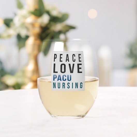 Verre À Vin Sans Pied chilademart (Insitu (Mariage))