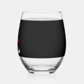 Verre À Vin Sans Pied Christmas Gnome Dancing Gnome Family Christmas (4) (Gauche)