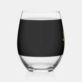 Verre À Vin Sans Pied Christmas Pomeranian Merry Xmas Essential T-Shirt (Droite)