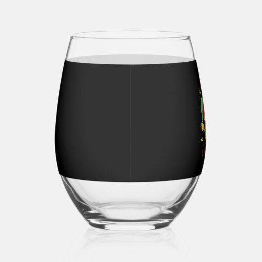 Verre À Vin Sans Pied Christmas Pomeranian Merry Xmas Essential T-Shirt (Droite)