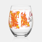 Verre À Vin Sans Pied cinco-de-mayo-fiesta (Droite)