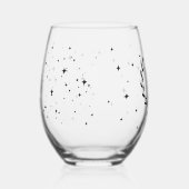 Verre À Vin Sans Pied Clients d'entreprise monogramme Cadeaux en vrac sa (Droite)