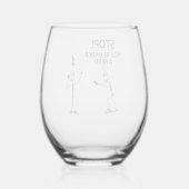 Verre À Vin Sans Pied cobertbarias4 (Verso)