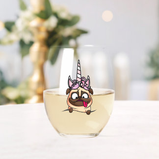 Verre À Vin Sans Pied cocaschène