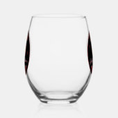 Verre À Vin Sans Pied Cocktail Pinball Arcade Drinkware (Droite)