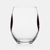 Verre À Vin Sans Pied Cocktail Pinball Arcade Drinkware (Gauche)