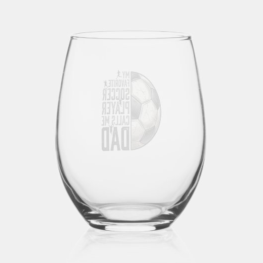 Verre À Vin Sans Pied Conception vectorielle de citation de gravure vint (Recto)