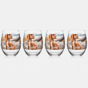 VERRE À VIN SANS PIED CONCEVEZ VOTRE PROPRE