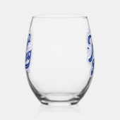 Verre À Vin Sans Pied Continuez (Droite)