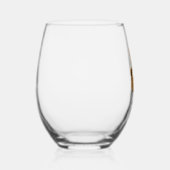 Verre À Vin Sans Pied Corgi (Droite)
