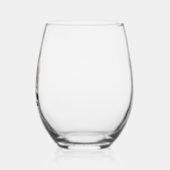 Verre À Vin Sans Pied Corgi (Gauche)