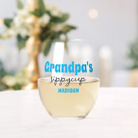 Coupe Sippy de grand-père personnalisée